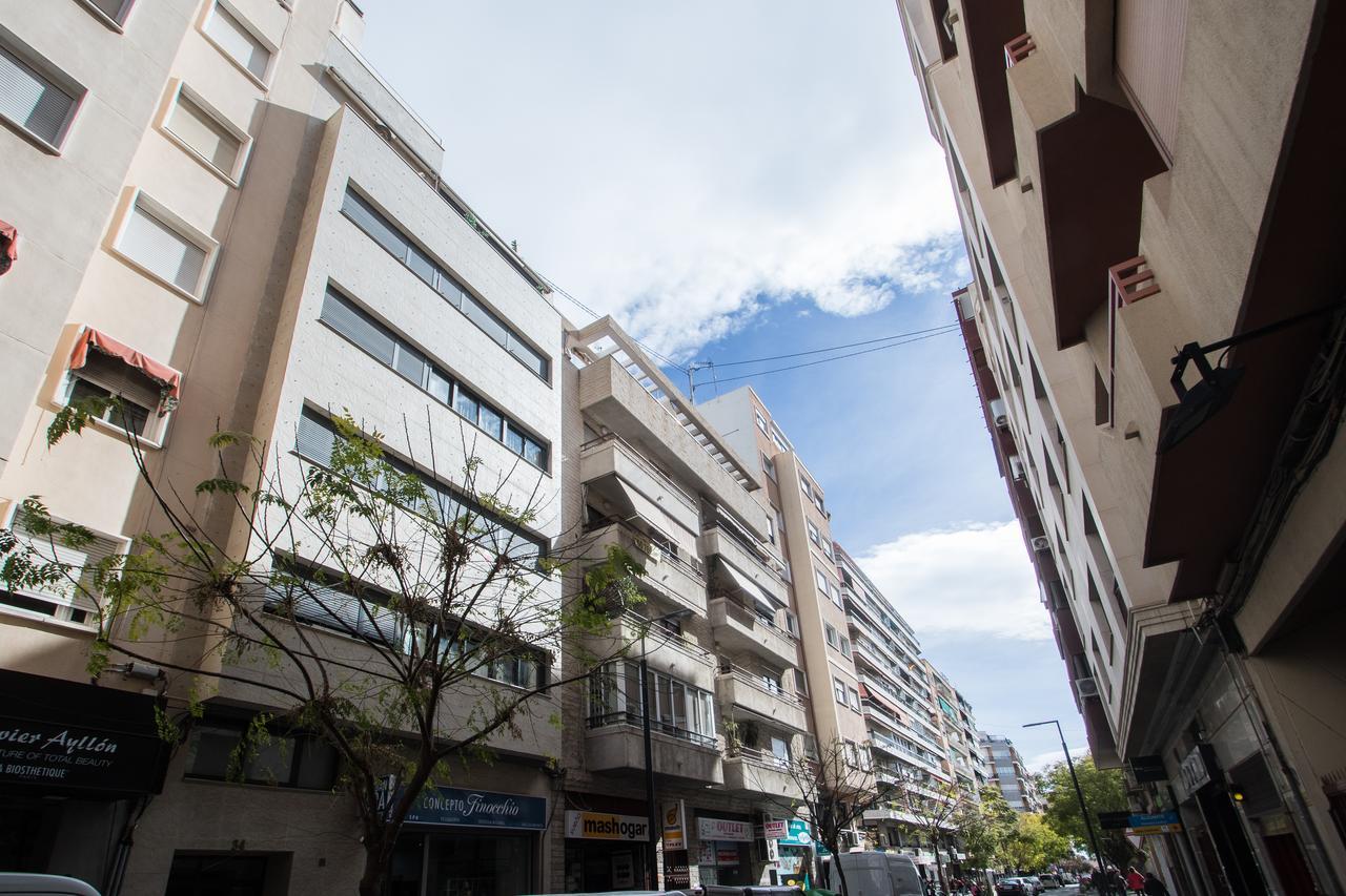 Alicante Centro Εξωτερικό φωτογραφία