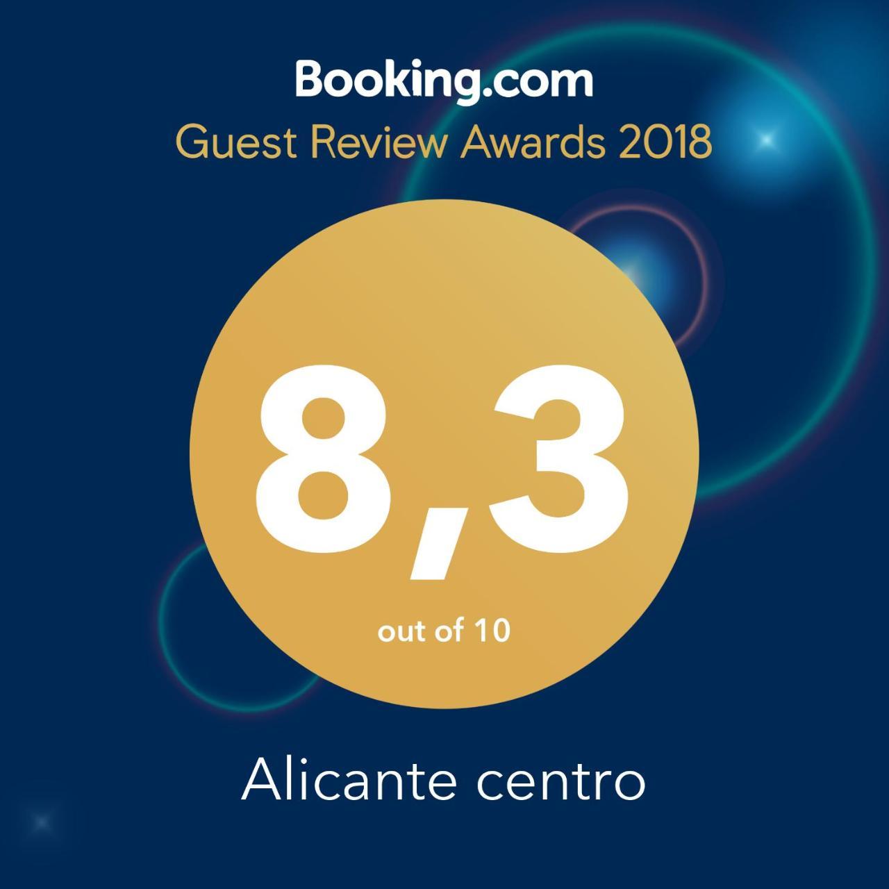 Alicante Centro Εξωτερικό φωτογραφία